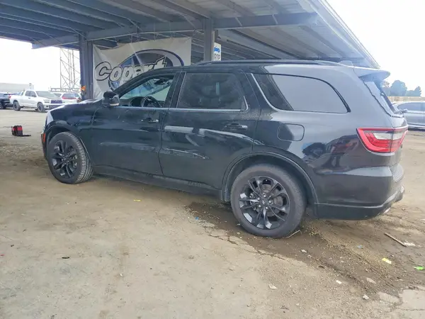 1C4SDJCT0PC636788 2023 DODGE DURANGO - Image 2