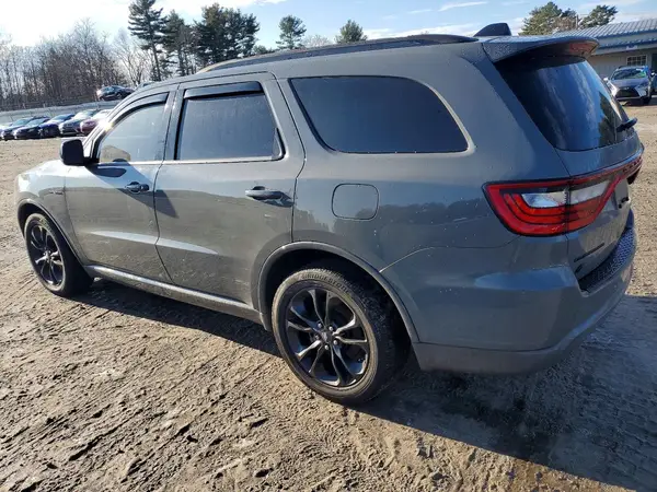 1C4SDJCT0PC639013 2023 DODGE DURANGO - Image 2