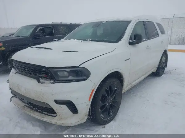 1C4SDJCT0PC640176 2023 DODGE DURANGO - Image 2