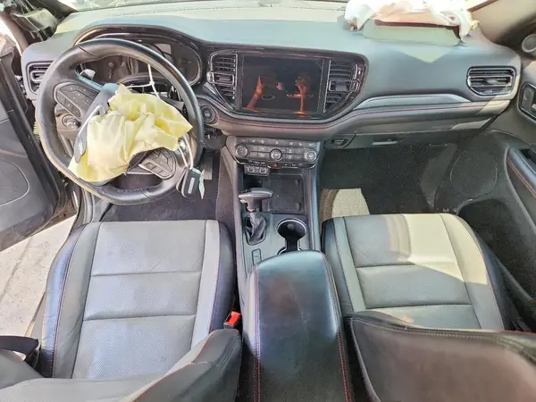 1C4SDJCT0PC657625 2023 DODGE DURANGO - Image 8