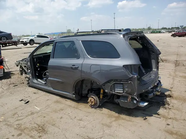 1C4SDJCT0PC668477 2023 DODGE DURANGO - Image 2