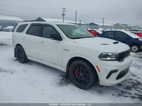 1C4SDJCT0PC678216 2023 DODGE DURANGO - Image 1