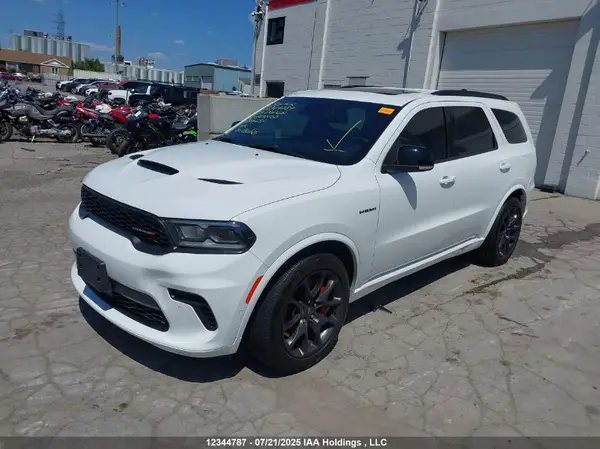 1C4SDJCT0PC694299 2023 DODGE DURANGO - Image 2