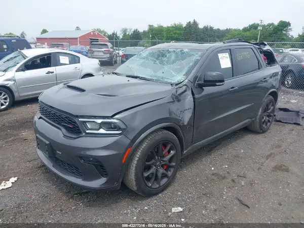 1C4SDJCT0PC695209 2023 DODGE DURANGO - Image 2