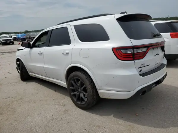 1C4SDJCT0RC100118 2024 DODGE DURANGO - Image 2