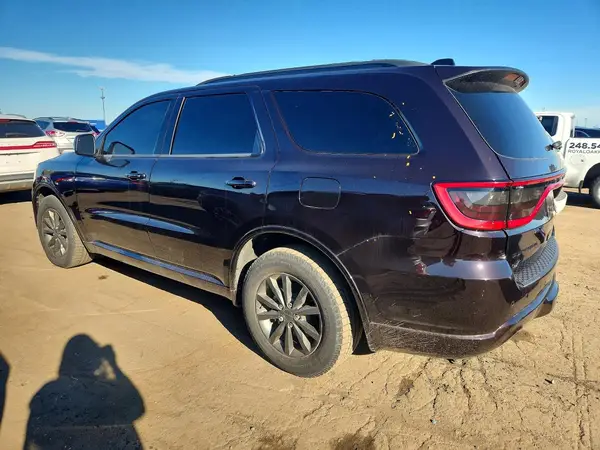 1C4SDJCT0RC102421 2024 DODGE DURANGO - Image 2