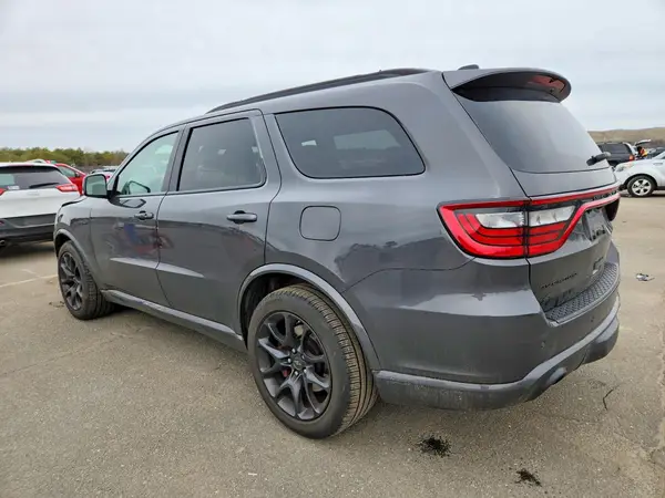 1C4SDJCT0RC135998 2024 DODGE DURANGO - Image 2
