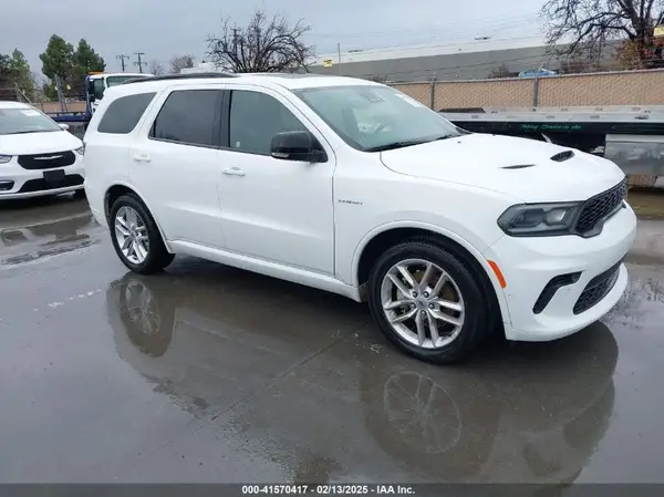 1C4SDJCT0RC143986 2024 DODGE DURANGO - Image 1
