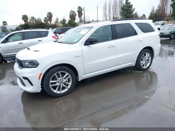 1C4SDJCT0RC143986 2024 DODGE DURANGO - Image 2