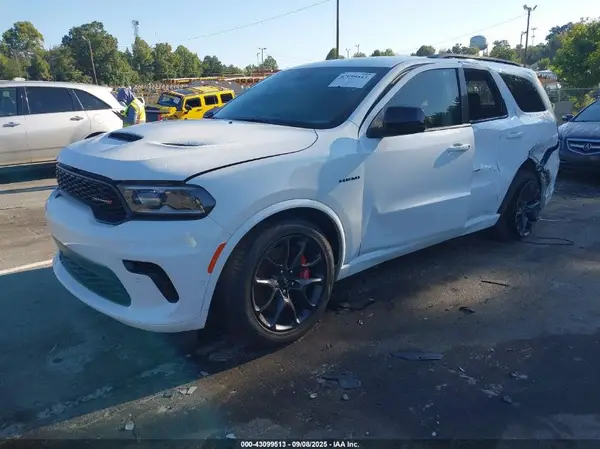 1C4SDJCT0RC155149 2024 DODGE DURANGO - Image 2