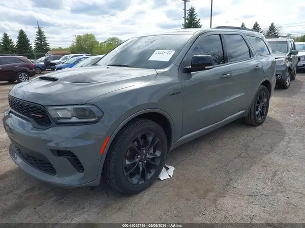 1C4SDJCT0RC155653 2024 DODGE DURANGO - Image 2
