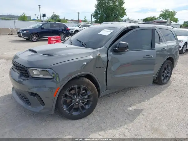 1C4SDJCT0RC176714 2024 DODGE DURANGO - Image 2