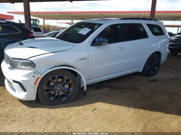 1C4SDJCT0RC208870 2024 DODGE DURANGO - Image 2