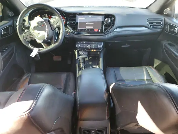 1C4SDJCT0SC501528 2025 DODGE DURANGO - Image 8