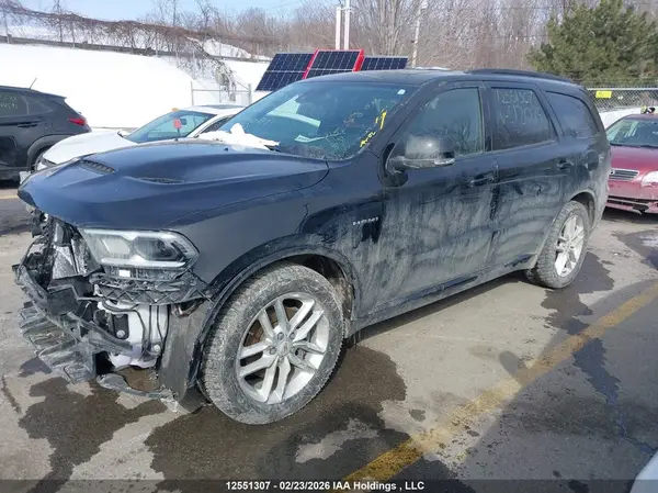 1C4SDJCT0SC512075 2025 DODGE DURANGO - Image 2