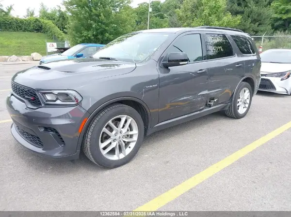 1C4SDJCT0SC512996 2025 DODGE DURANGO - Image 2