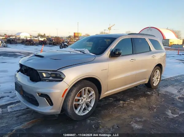 1C4SDJCT0SC514909 2025 DODGE DURANGO - Image 2