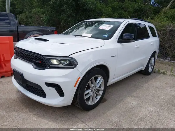 1C4SDJCT0SC515297 2025 DODGE DURANGO - Image 2