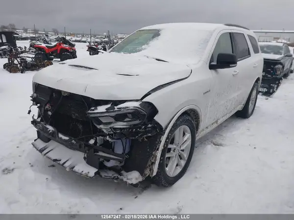 1C4SDJCT0SC515350 2025 DODGE DURANGO - Image 2