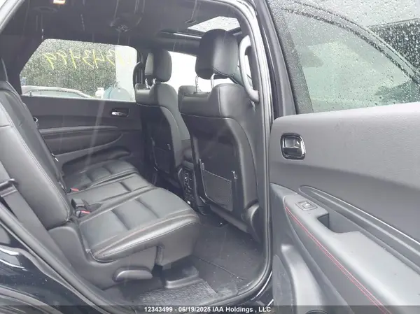 1C4SDJCT0SC515400 2025 DODGE DURANGO - Image 8