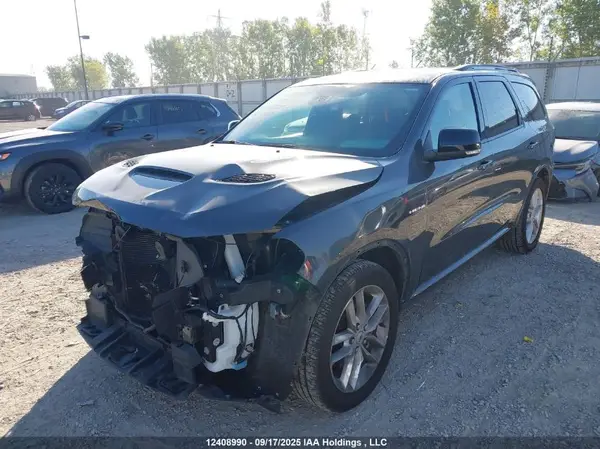1C4SDJCT0SC515462 2025 DODGE DURANGO - Image 2