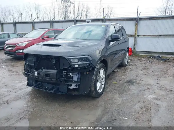 1C4SDJCT0SC515476 2025 DODGE DURANGO - Image 2