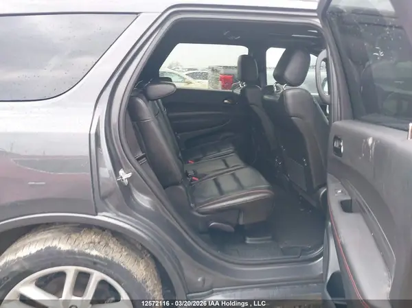 1C4SDJCT0SC515476 2025 DODGE DURANGO - Image 8