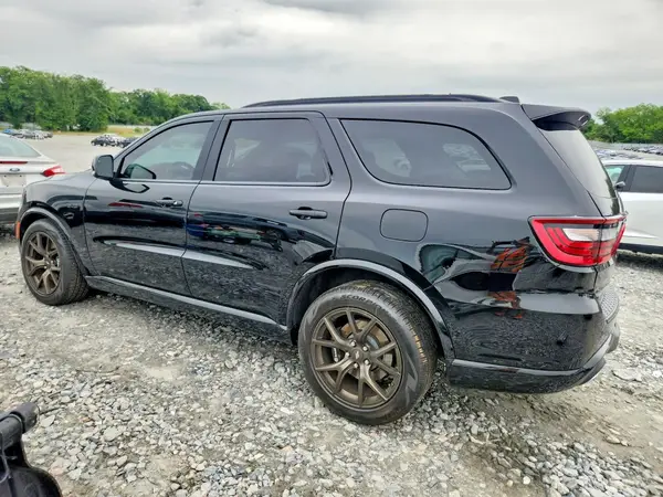 1C4SDJCT0SC525036 2025 DODGE DURANGO - Image 2