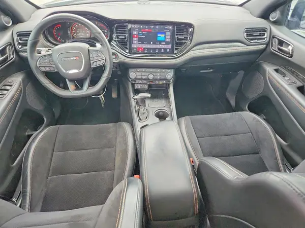 1C4SDJCT0SC525036 2025 DODGE DURANGO - Image 8