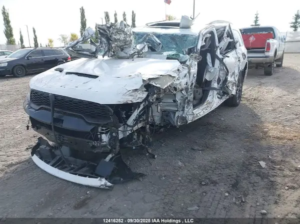 1C4SDJCT0SC539566 2025 DODGE DURANGO - Image 2