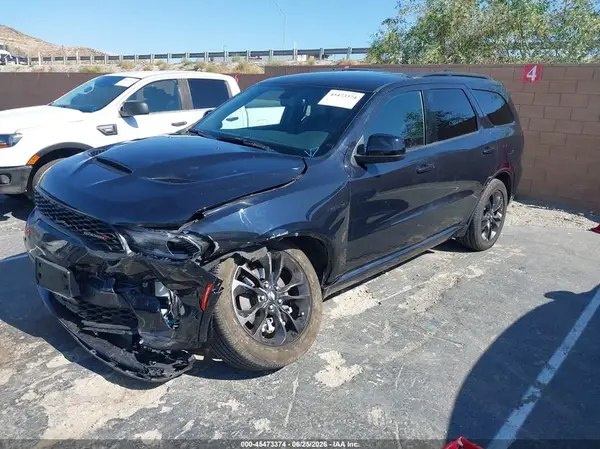1C4SDJCT0SC549224 2025 DODGE DURANGO - Image 2