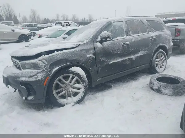 1C4SDJCT0SC550311 2025 DODGE DURANGO - Image 2