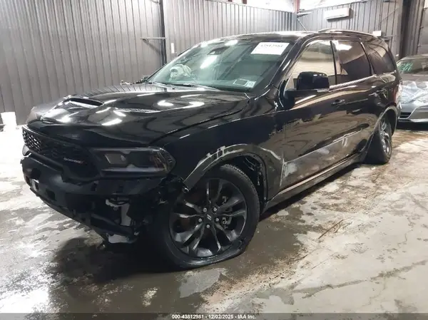 1C4SDJCT0SC558327 2025 DODGE DURANGO - Image 2