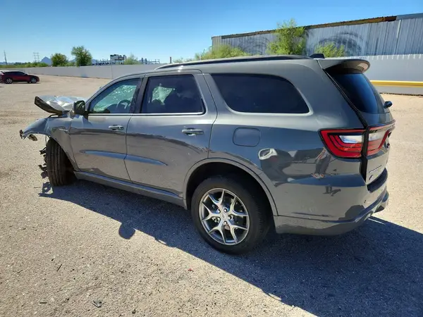 1C4SDJCT0TC256411 2026 DODGE DURANGO - Image 2