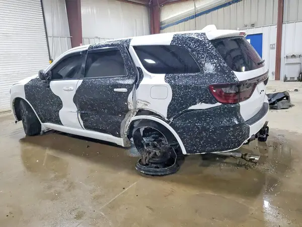 1C4SDJCT1GC323507 2016 DODGE DURANGO - Image 2