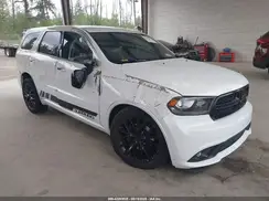 1C4SDJCT1GC347113 2016 DODGE DURANGO