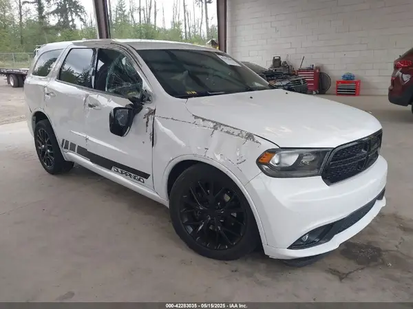1C4SDJCT1GC347113 2016 DODGE DURANGO - Image 1