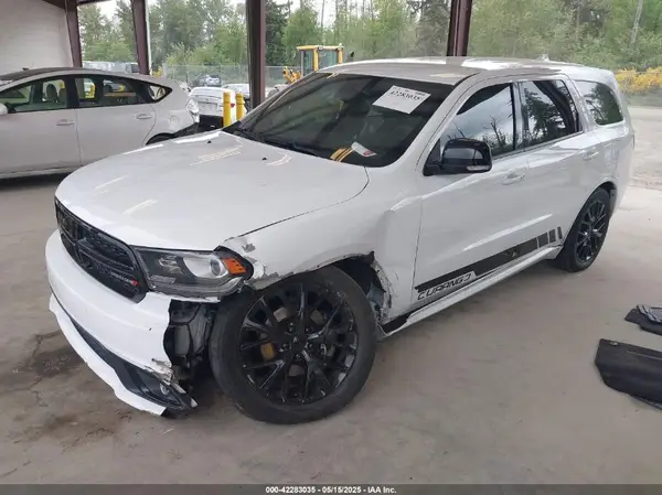 1C4SDJCT1GC347113 2016 DODGE DURANGO - Image 2