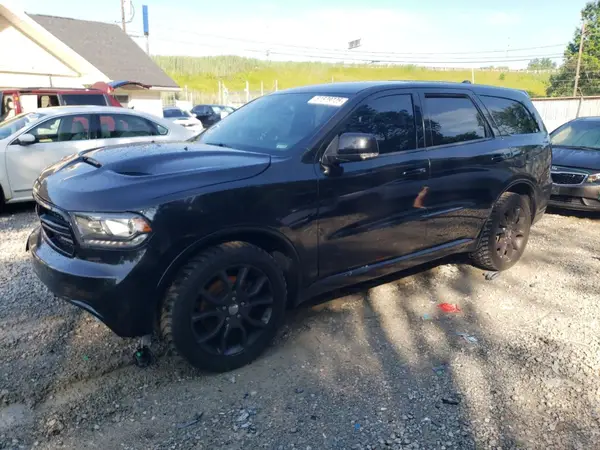 1C4SDJCT1GC373291 2016 DODGE DURANGO - Image 1