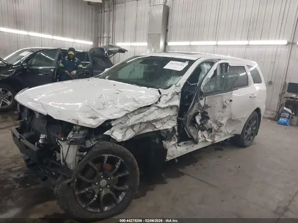 1C4SDJCT1GC422957 2016 DODGE DURANGO - Image 2
