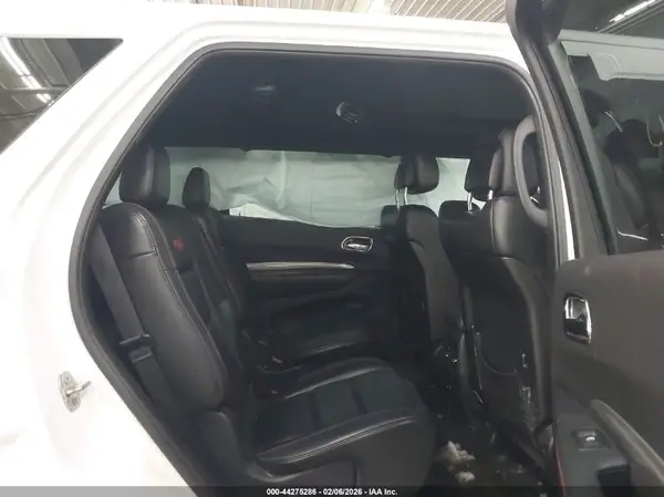 1C4SDJCT1GC422957 2016 DODGE DURANGO - Image 8