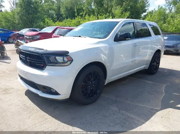 1C4SDJCT1GC425132 2016 DODGE DURANGO - Image 2