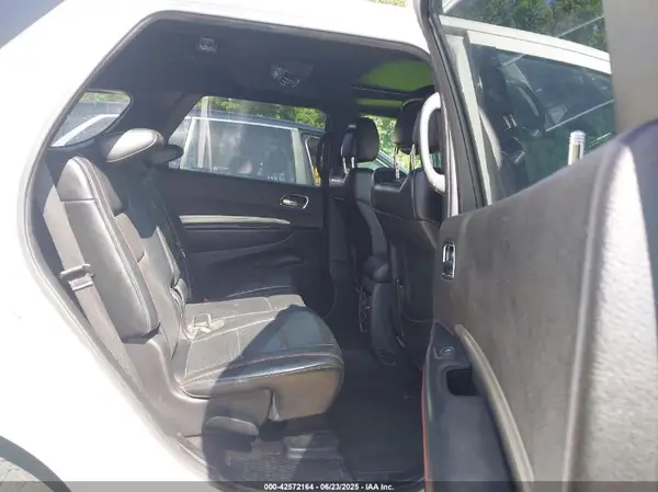 1C4SDJCT1GC425132 2016 DODGE DURANGO - Image 8