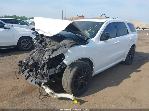 1C4SDJCT1GC467655 2016 DODGE DURANGO - Image 2