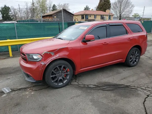 1C4SDJCT1GC477487 2016 DODGE DURANGO - Image 1