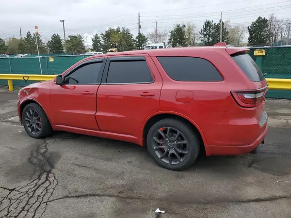 1C4SDJCT1GC477487 2016 DODGE DURANGO - Image 2
