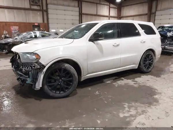 1C4SDJCT1GC486030 2016 DODGE DURANGO - Image 2