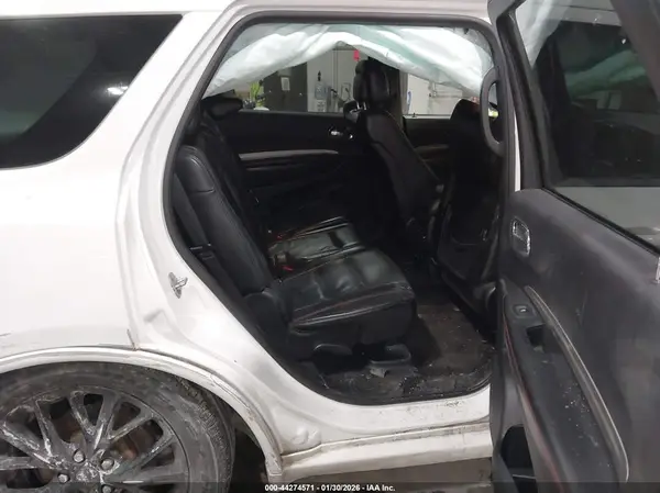 1C4SDJCT1GC486030 2016 DODGE DURANGO - Image 8