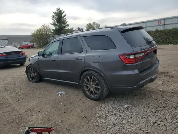 1C4SDJCT1HC623209 2017 DODGE DURANGO - Image 2