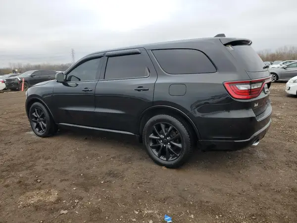 1C4SDJCT1HC639359 2017 DODGE DURANGO - Image 2